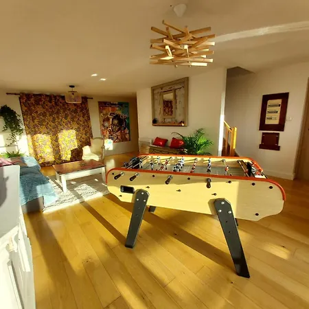 Vakantiehuis La Caronniere *