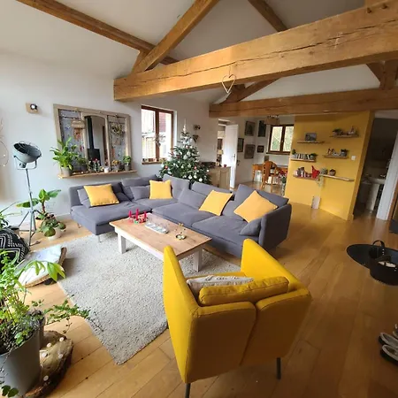 Vakantiehuis La Caronniere Mervent