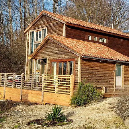 La Caronniere Vakantiehuis Mervent