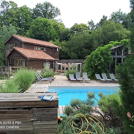 Holiday home La Caronniere *