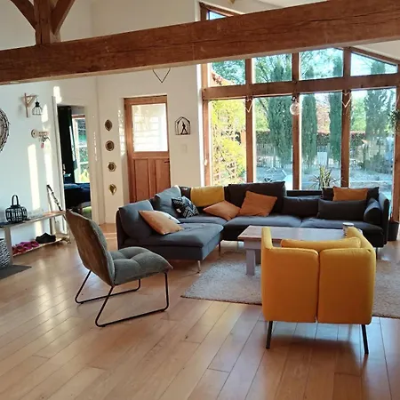 La Caronniere Vakantiehuis Mervent