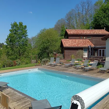 La Caronniere Ferienhaus