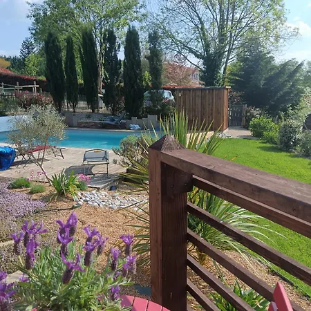 Vakantiehuis La Caronniere