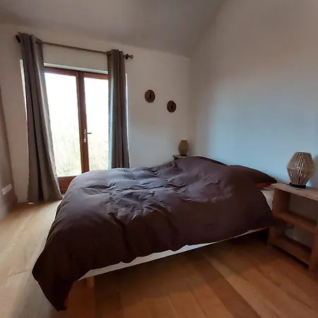 La Caronniere Holiday home Mervent