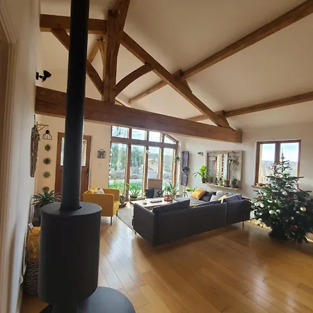 Vakantiehuis La Caronniere