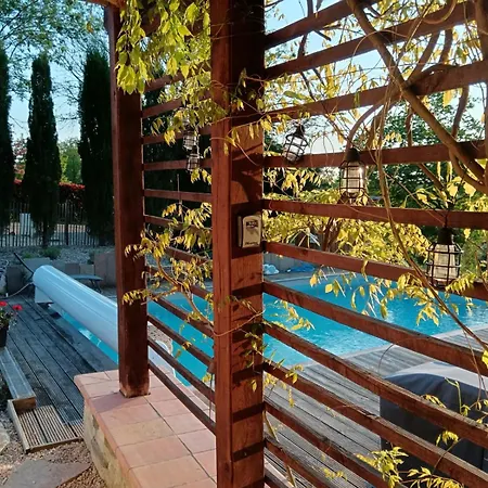 Vakantiehuis La Caronniere *