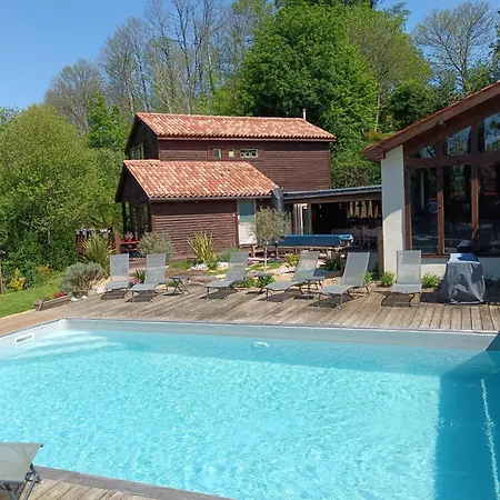 Holiday home La Caronniere *