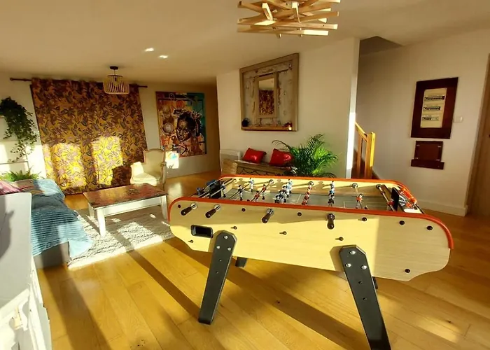 Casa de Férias La Caronniere *