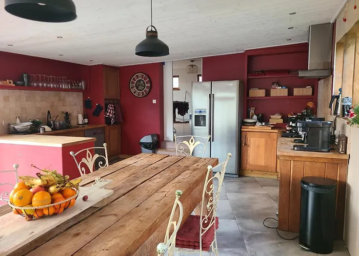 La Caronniere Mervent