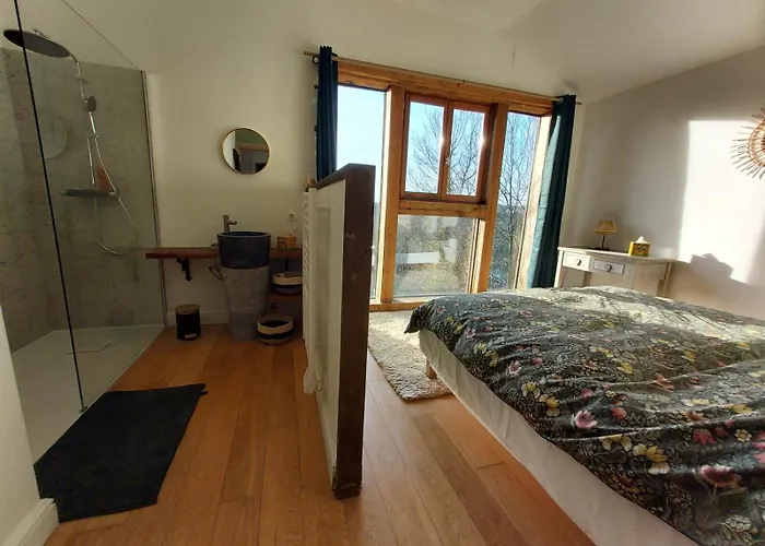 La Caronniere Casa de Férias