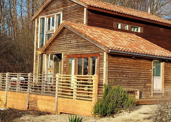 La Caronniere Casa de Férias Mervent