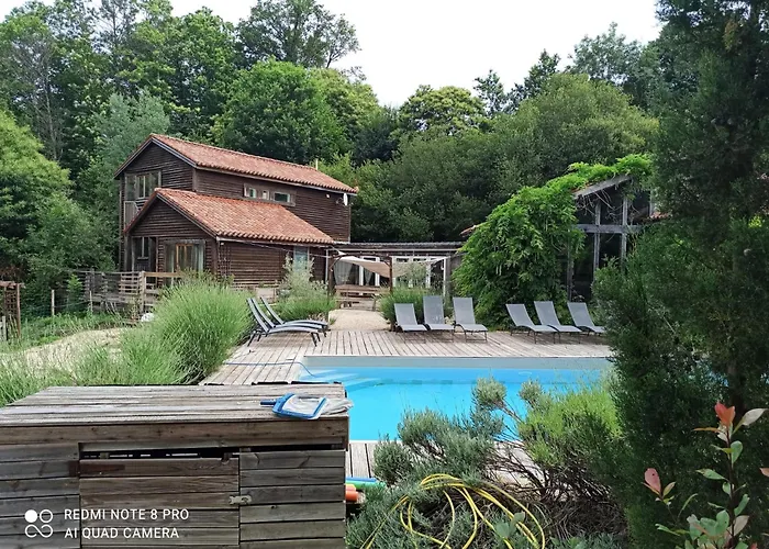 Casa de Férias La Caronniere *