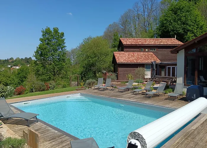 La Caronniere Casa de Férias