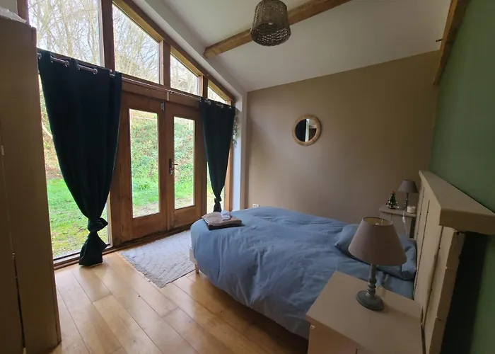 La Caronniere * Mervent