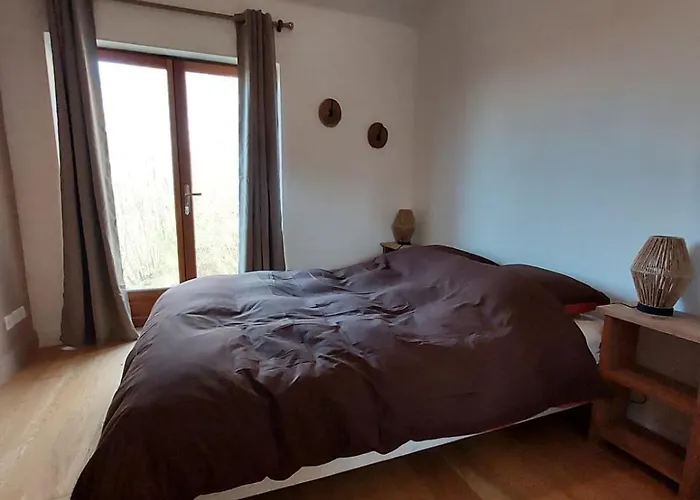 La Caronniere Casa de Férias Mervent