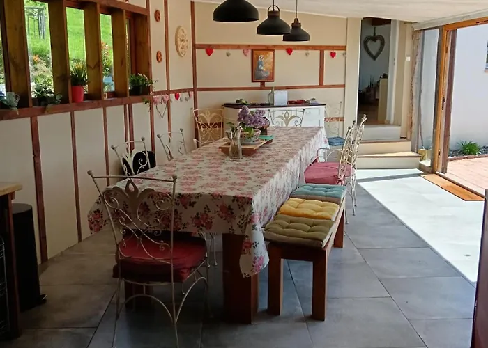 La Caronniere Casa de Férias *