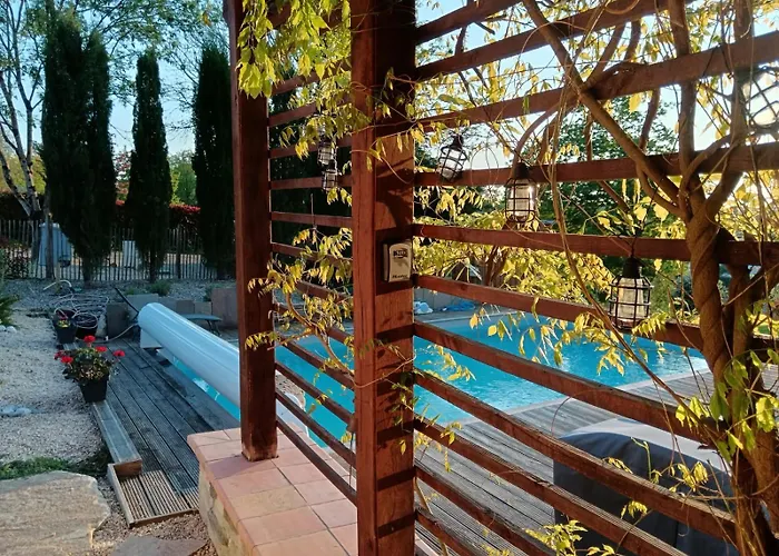 Casa de Férias La Caronniere *