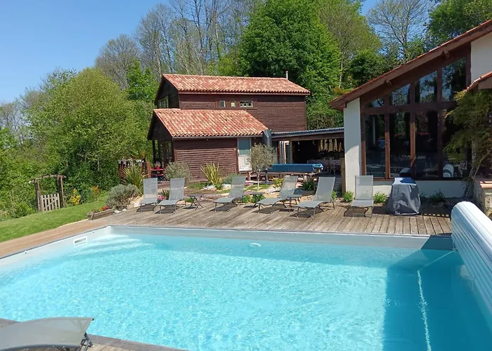 Casa de Férias La Caronniere *