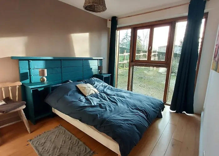 Casa de Férias La Caronniere *