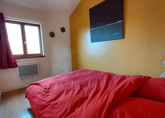 Casa de Férias La Caronniere Mervent