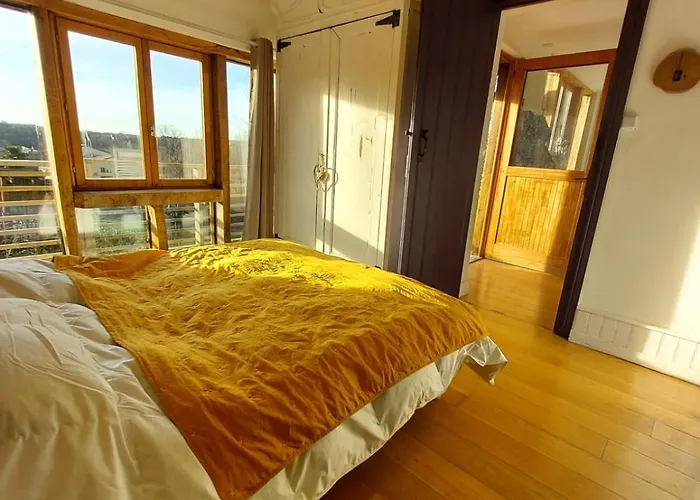 Casa de Férias La Caronniere